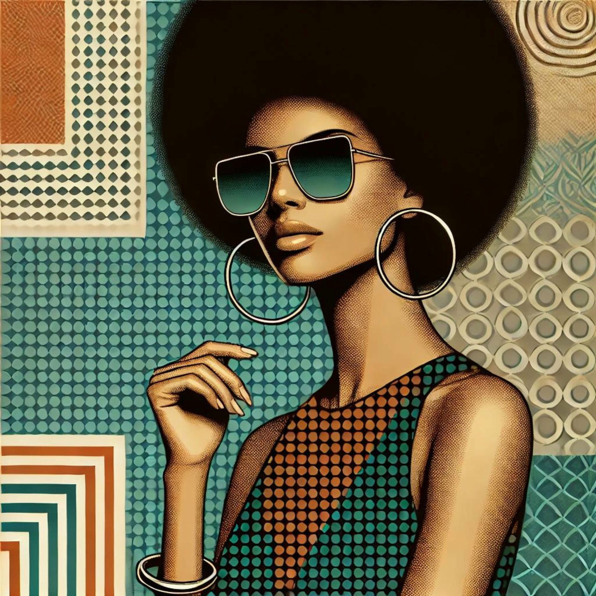 Album cover of Hakuna Matata: Kenya Chillout, South Africa Relaxing Music, Zanzibar Hotel Music, African Lounge