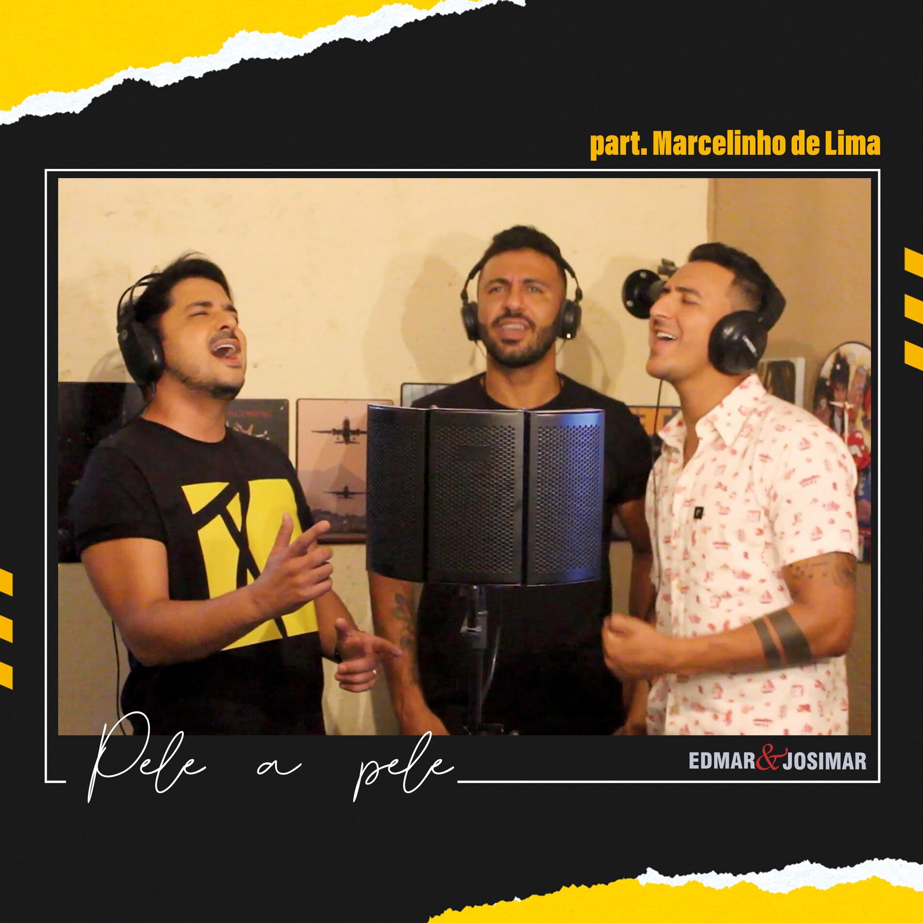 Album cover of Pele a Pele