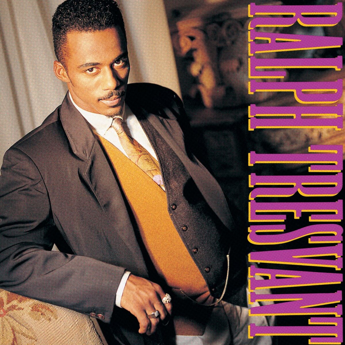Album cover of Ralph Tresvant