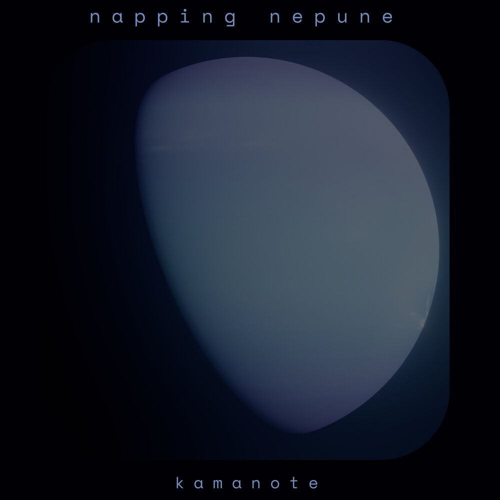 Picture of napping neptune