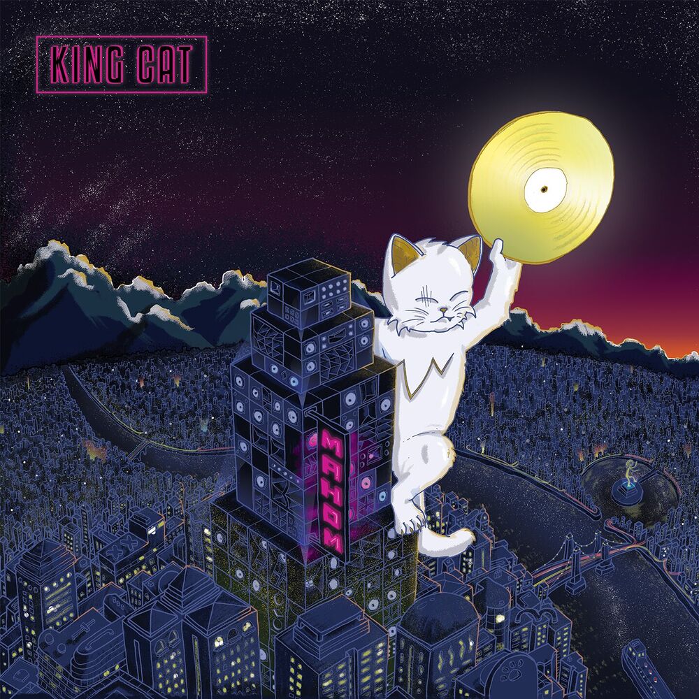 Picture of King Cat