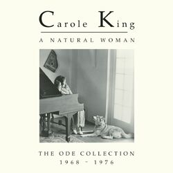 Cover of Carole King: The Ode Collection