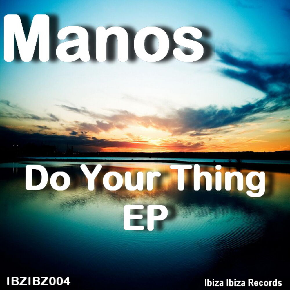 Picture of Do Your Thing EP