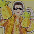 Pineapple Apple Pen Dupstep