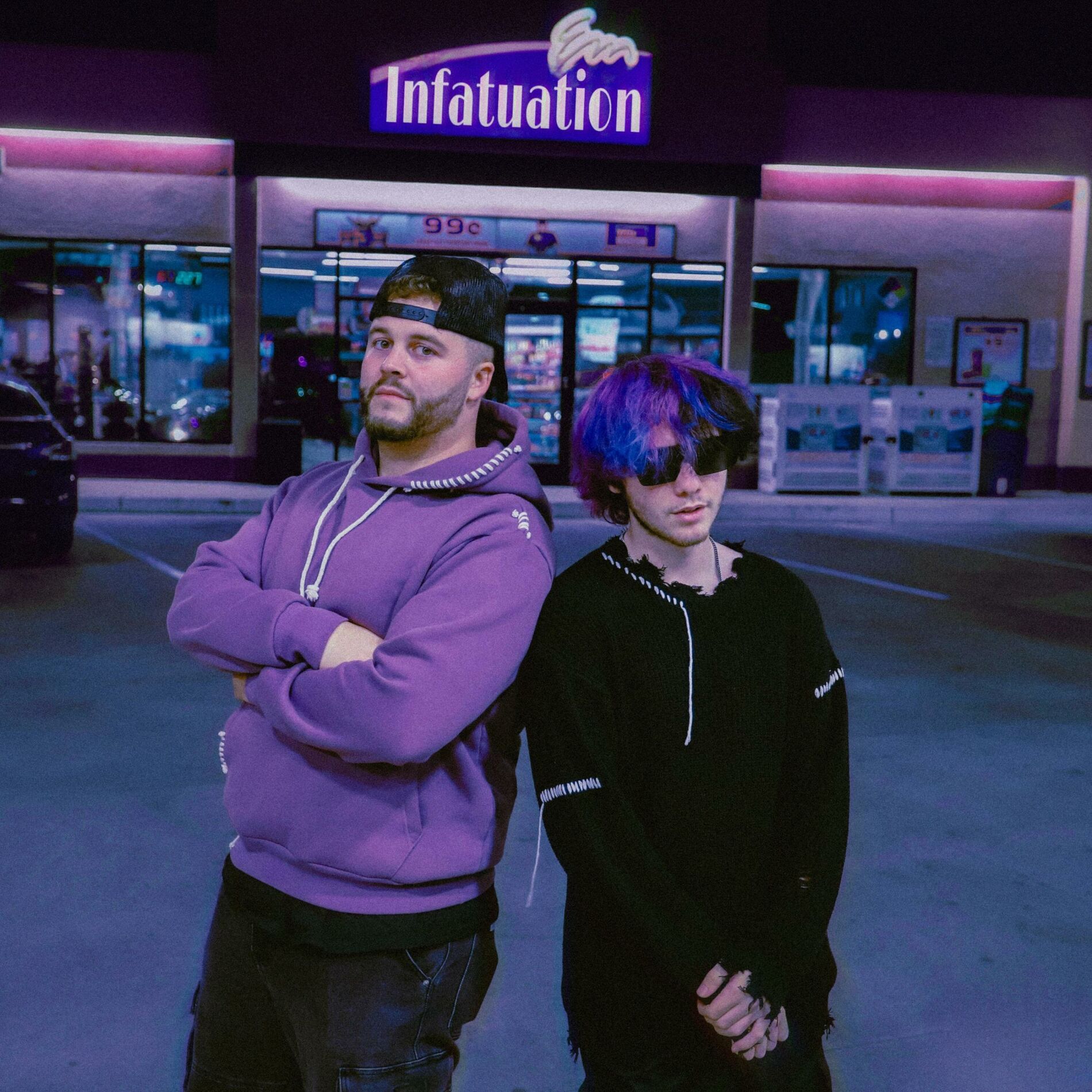Album cover of Infatuation