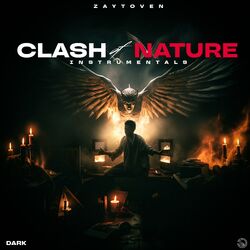 Cover of Clash Of Nature (Dark) (Instrumental)