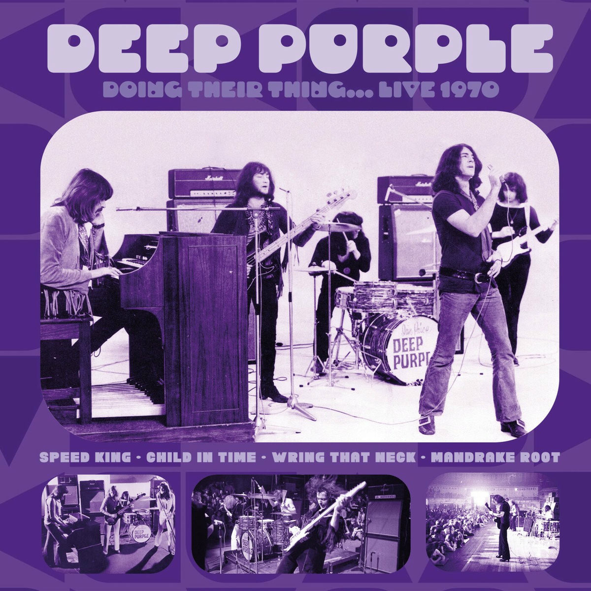 Deep Purple - Doing Their Thing 1970 | Deezer