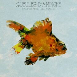 Cover of Le syndrome du poisson rouge