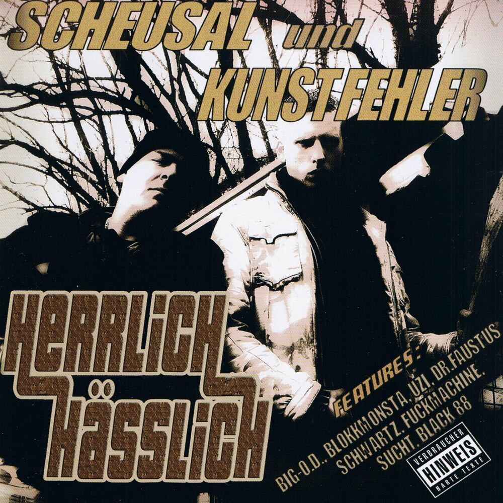 Picture of Herrlich hässlich