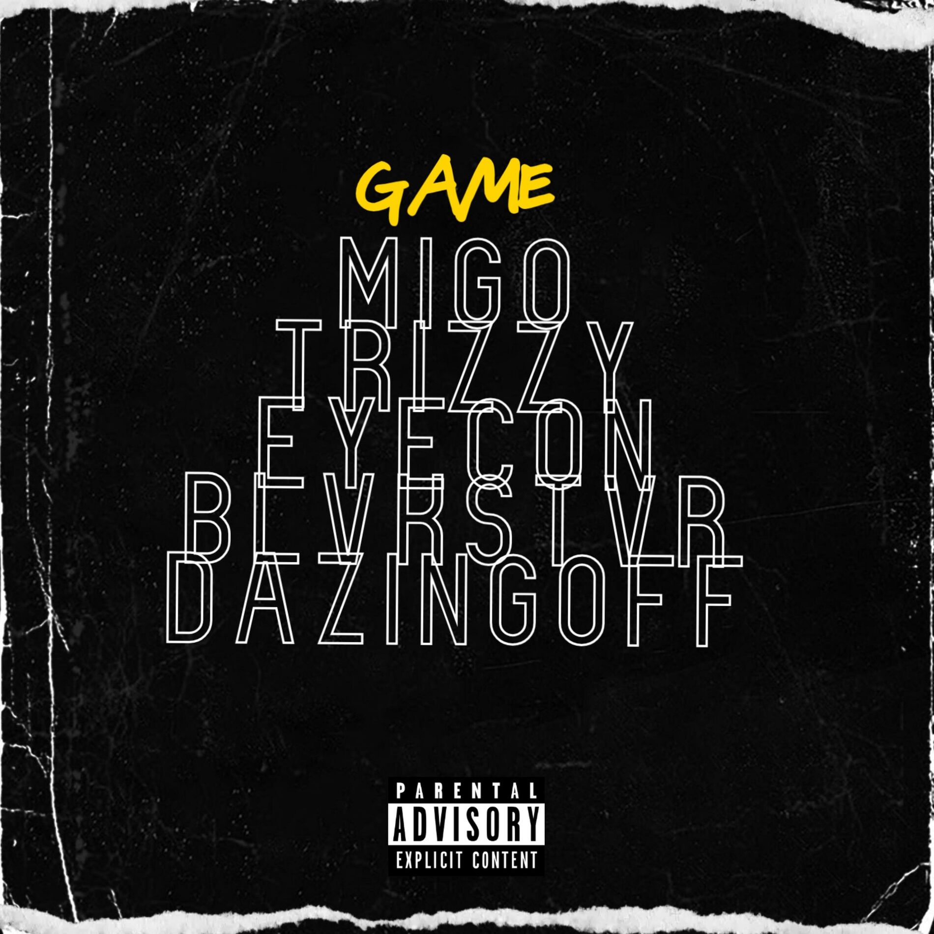 Album cover of GAME