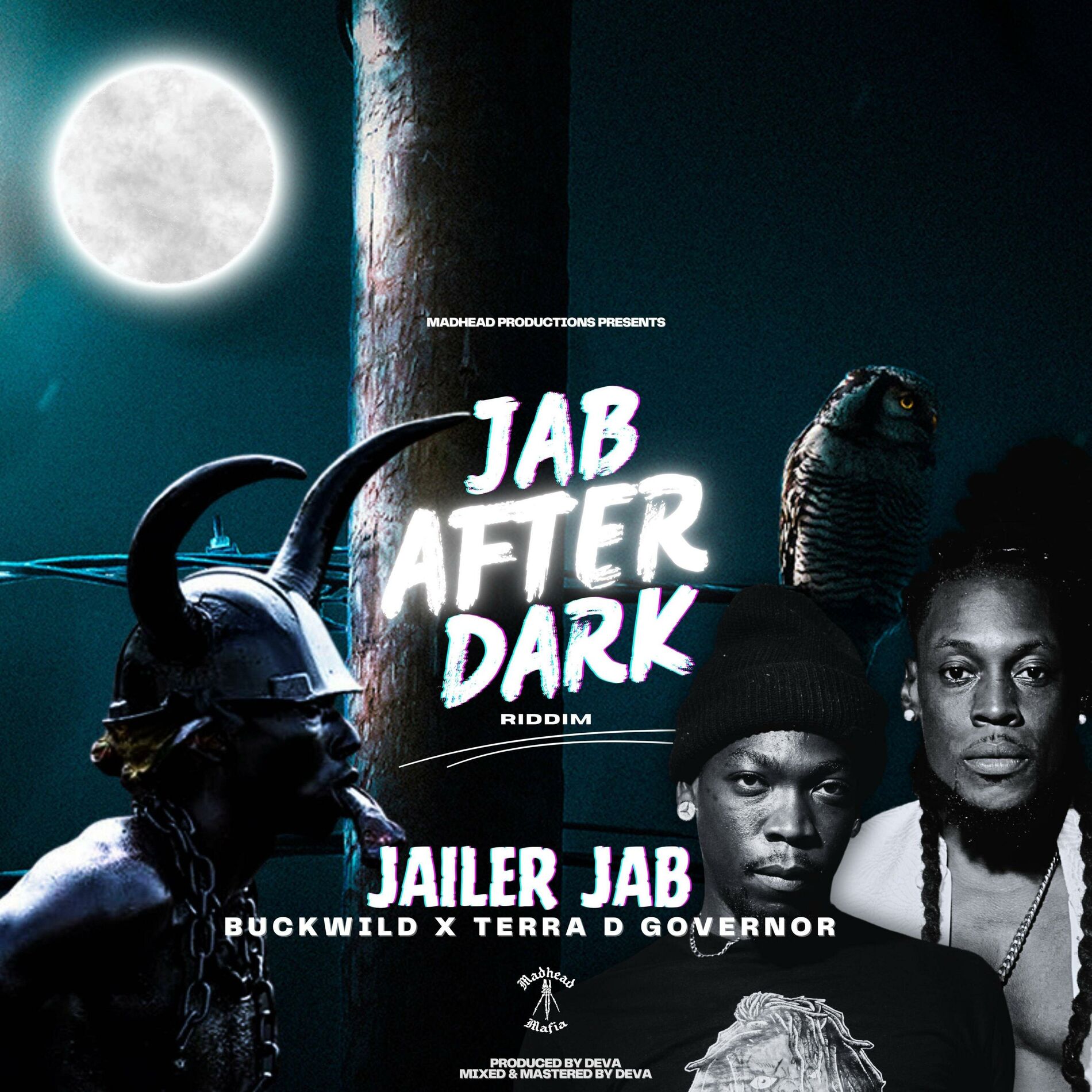 Album cover of Jailer Jab (feat. Buckwild)