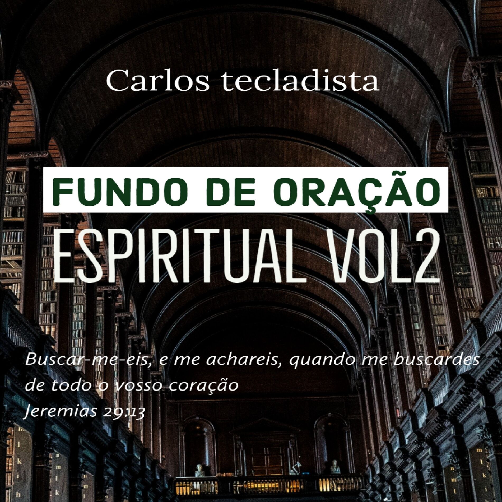 Album cover of Fundo de Oração Espiritual 03