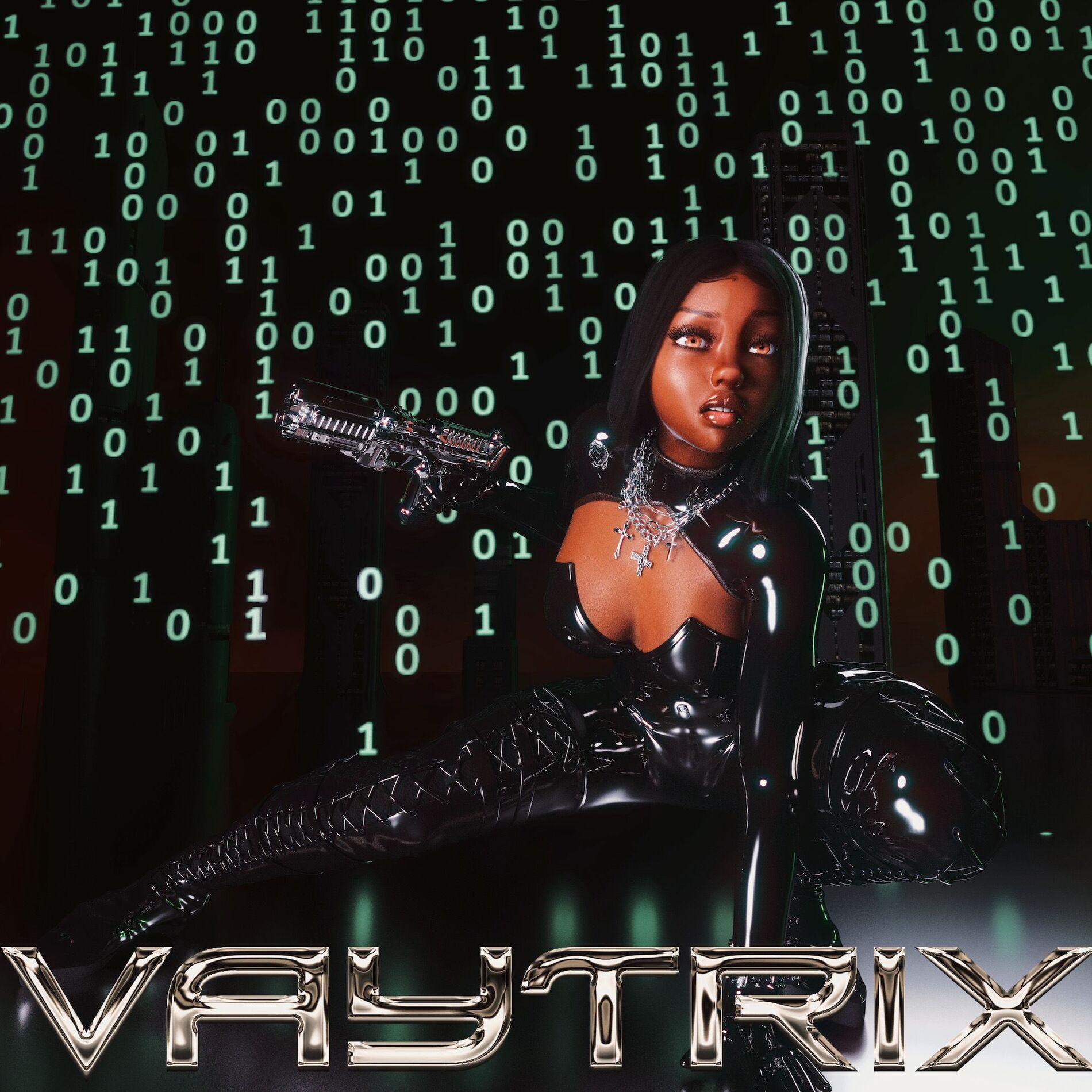 Album cover of VAYTRIX