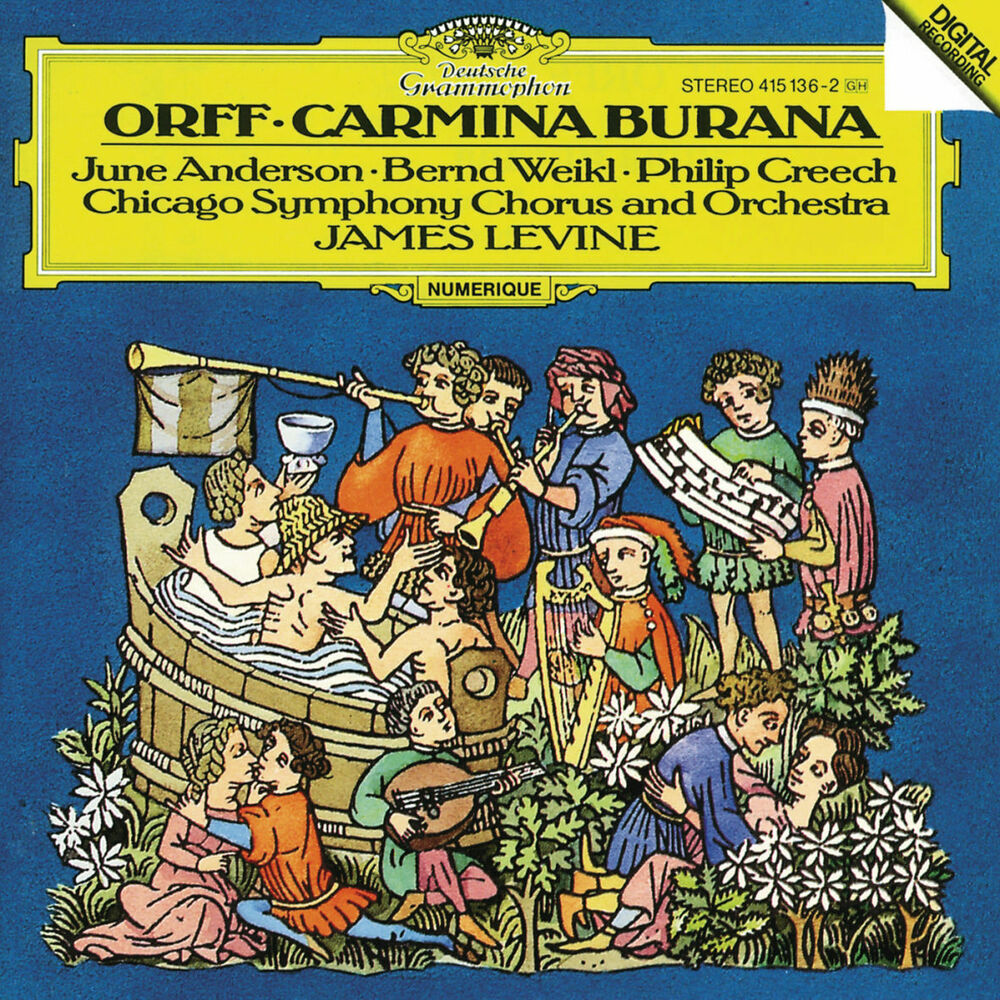 Picture of Orff: Carmina Burana
