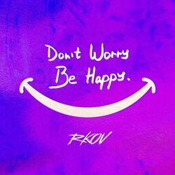 Cover of Dont Worry Be Happy