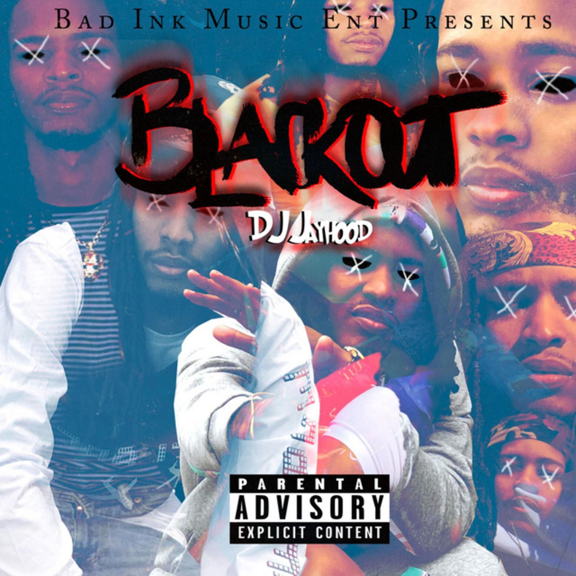 Album cover of Blackout