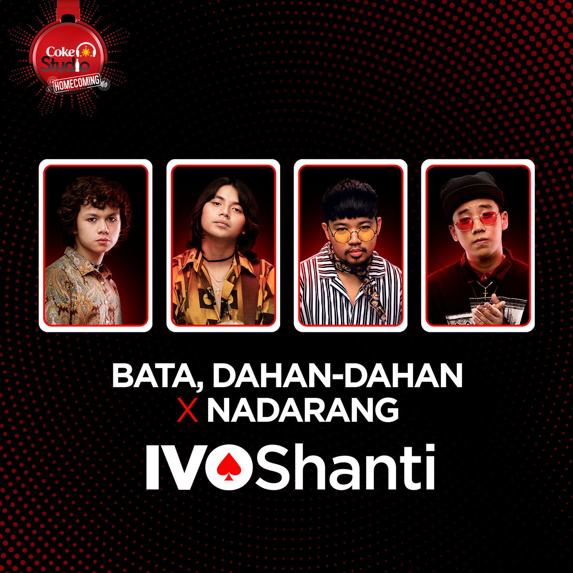 Album cover of Bata, Dahan-Dahan x Nadarang