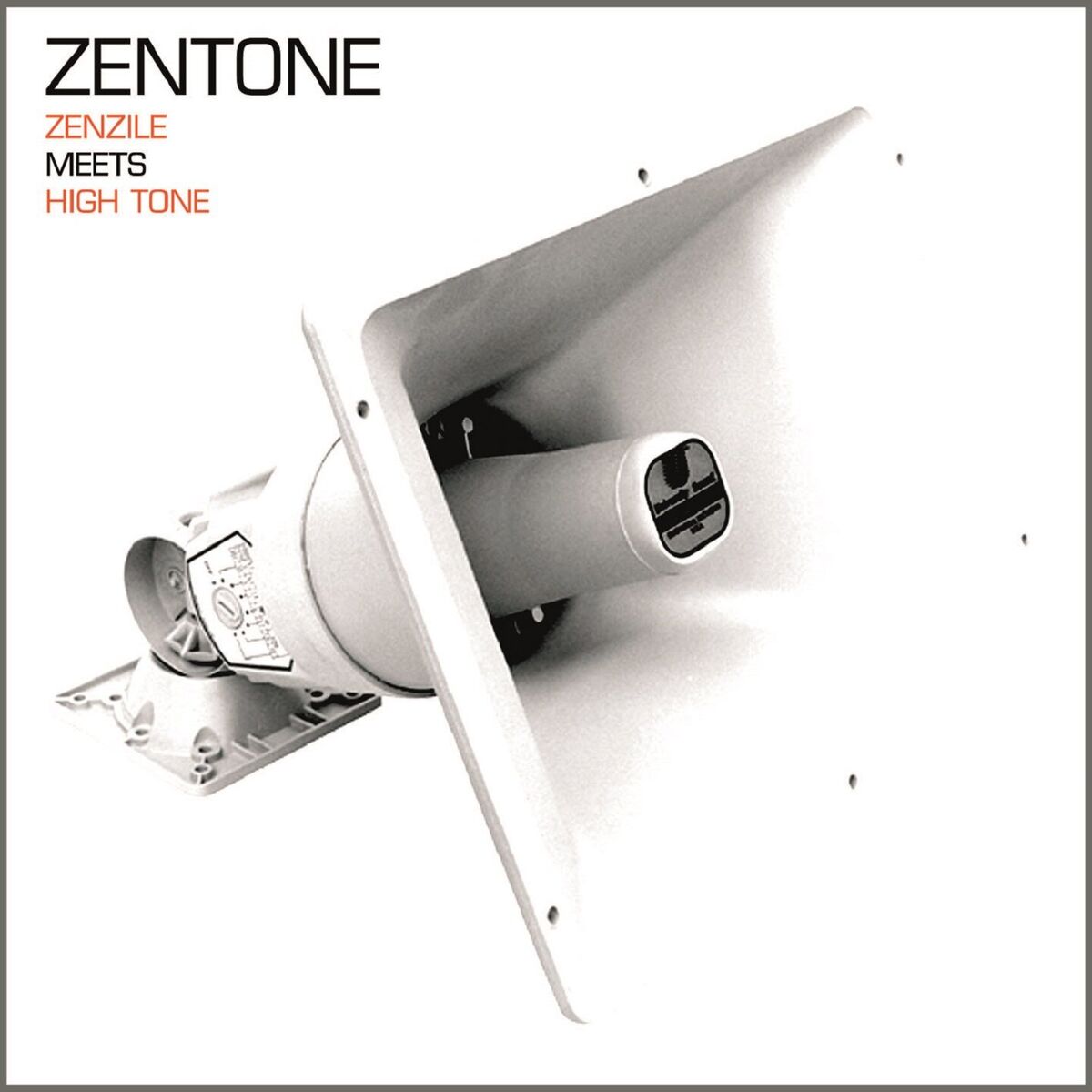 Album cover of Zentone (Extra-Mix)