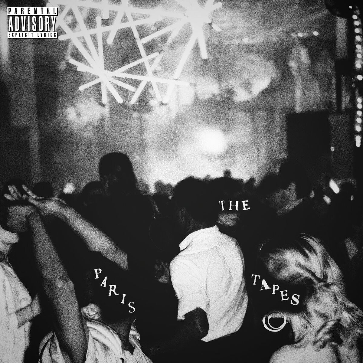 Album cover of The Paris Tapes