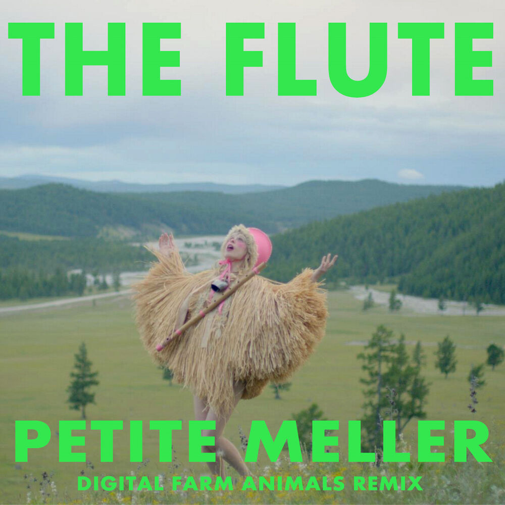Picture of The Flute (Digital Farm Animals Remix)