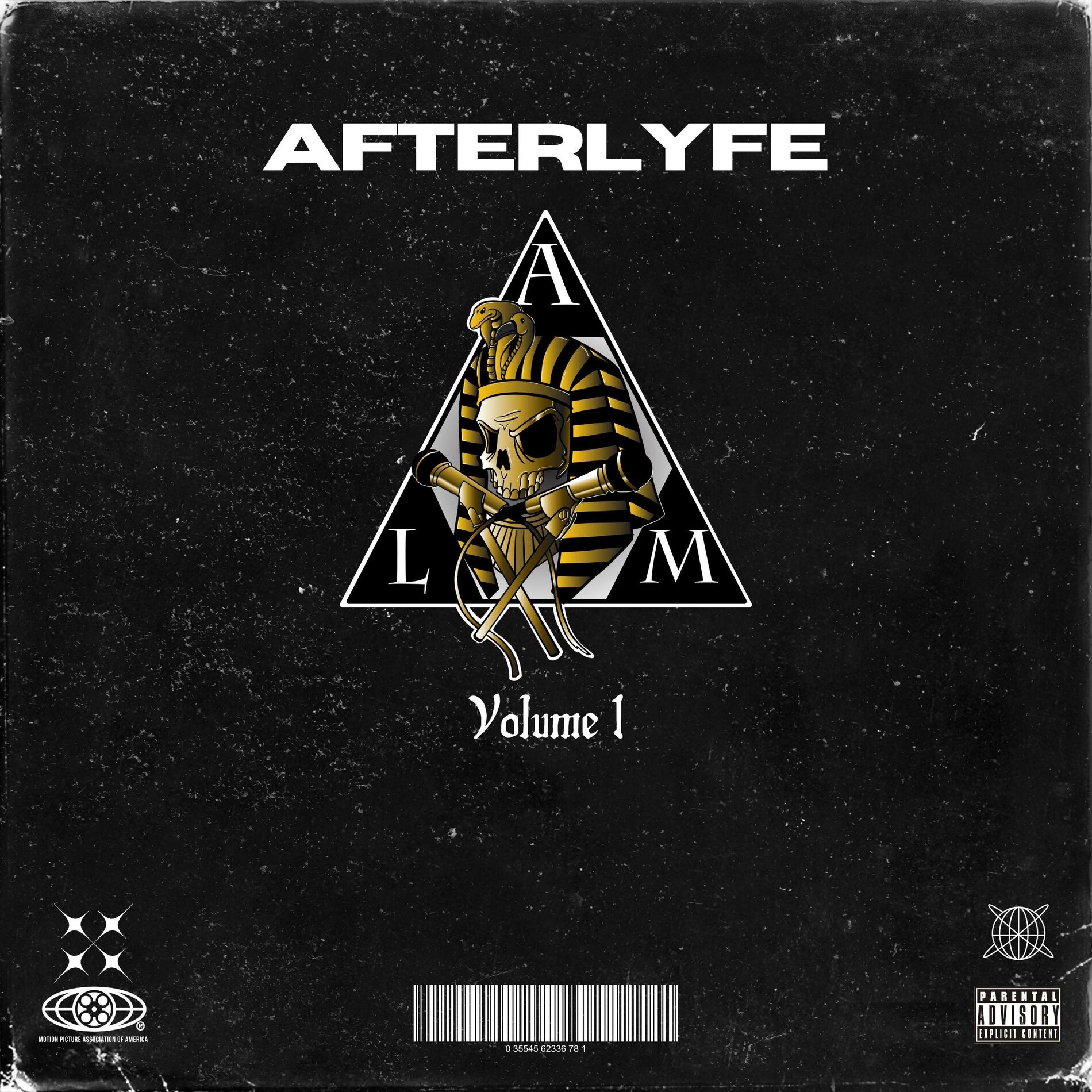 Album cover of AfterLyfe Volume 1