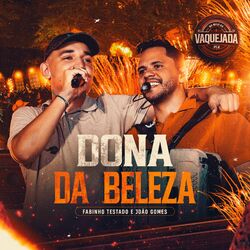 Cover of Dona da Beleza (Ao Vivo)
