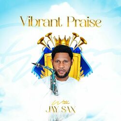 Cover of Vibrant Praise (Live)