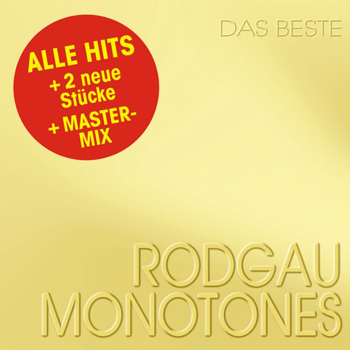 Album cover of Das Beste
