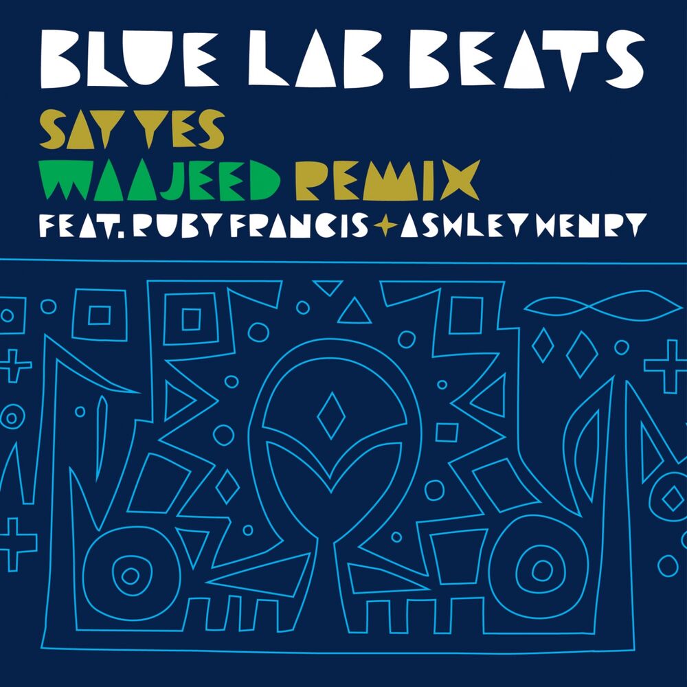 Picture of Say Yes (WAAJEED Remix)