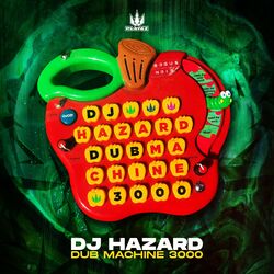 Cover of Dub Machine 3000