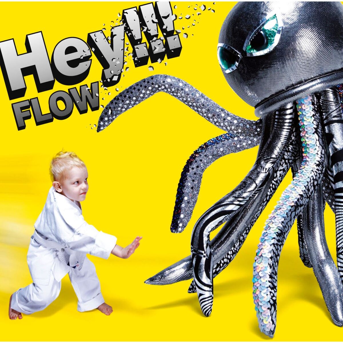 Album cover of Hey!!!