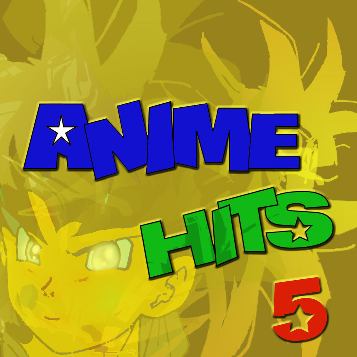 Album picture of Anime Hits 5
