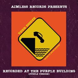 Cover of Aimless Records Presents: Crank It, We're Doomed (Purple Version)