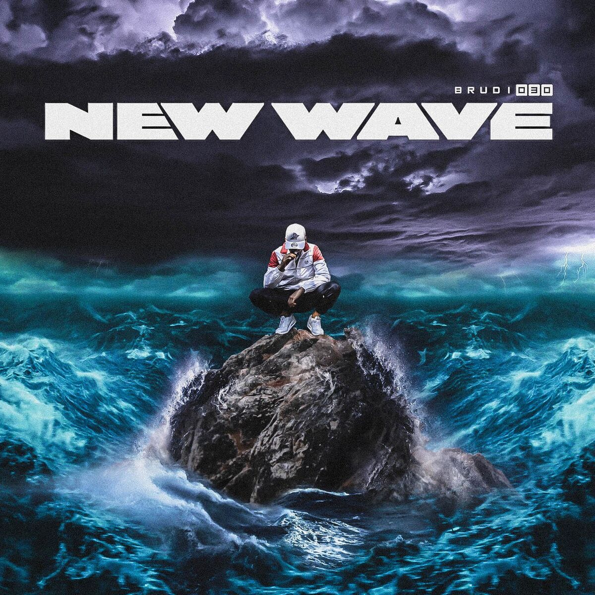 Album cover of NEW WAVE