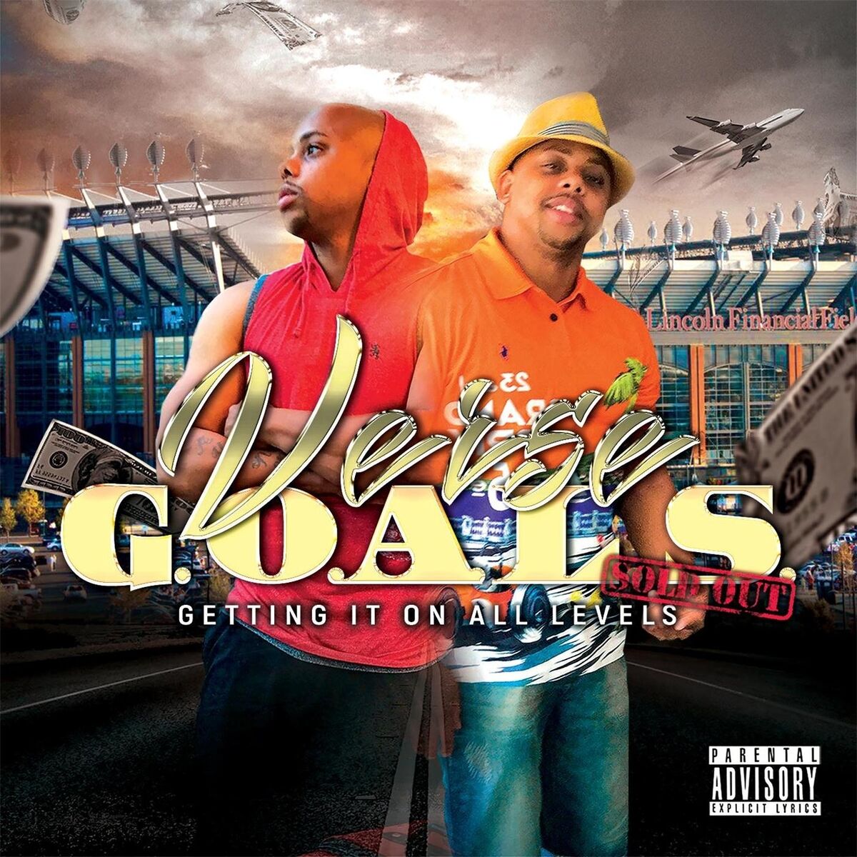 Album cover of Goals