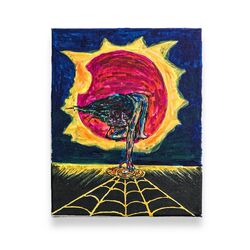 Cover of The Spiders