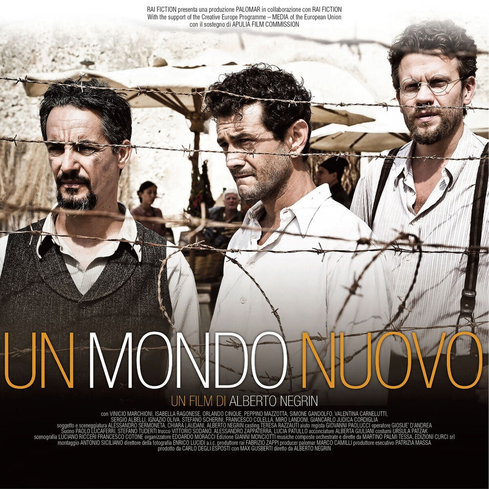 Picture of Un mondo nuovo
