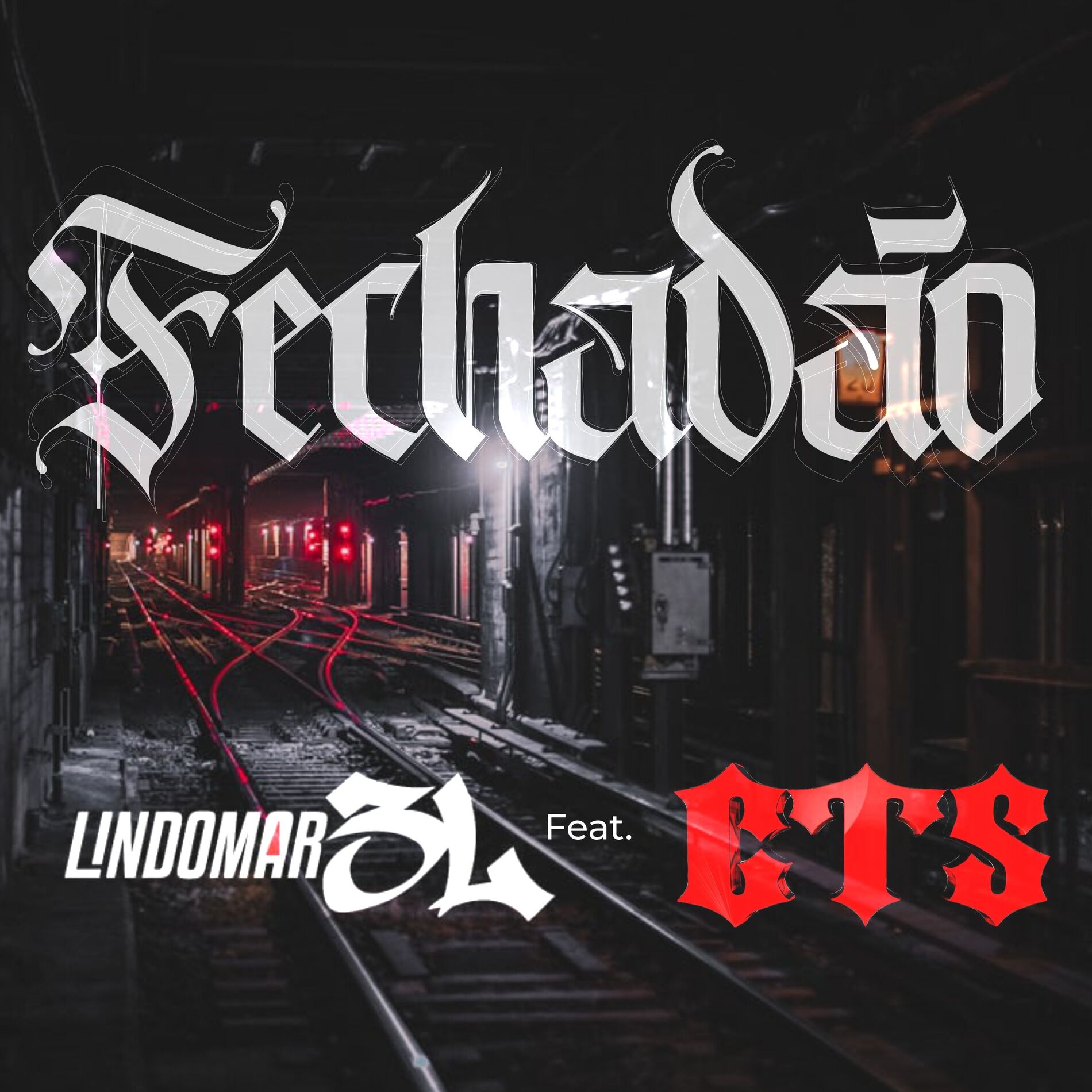 Album cover of Fechadão