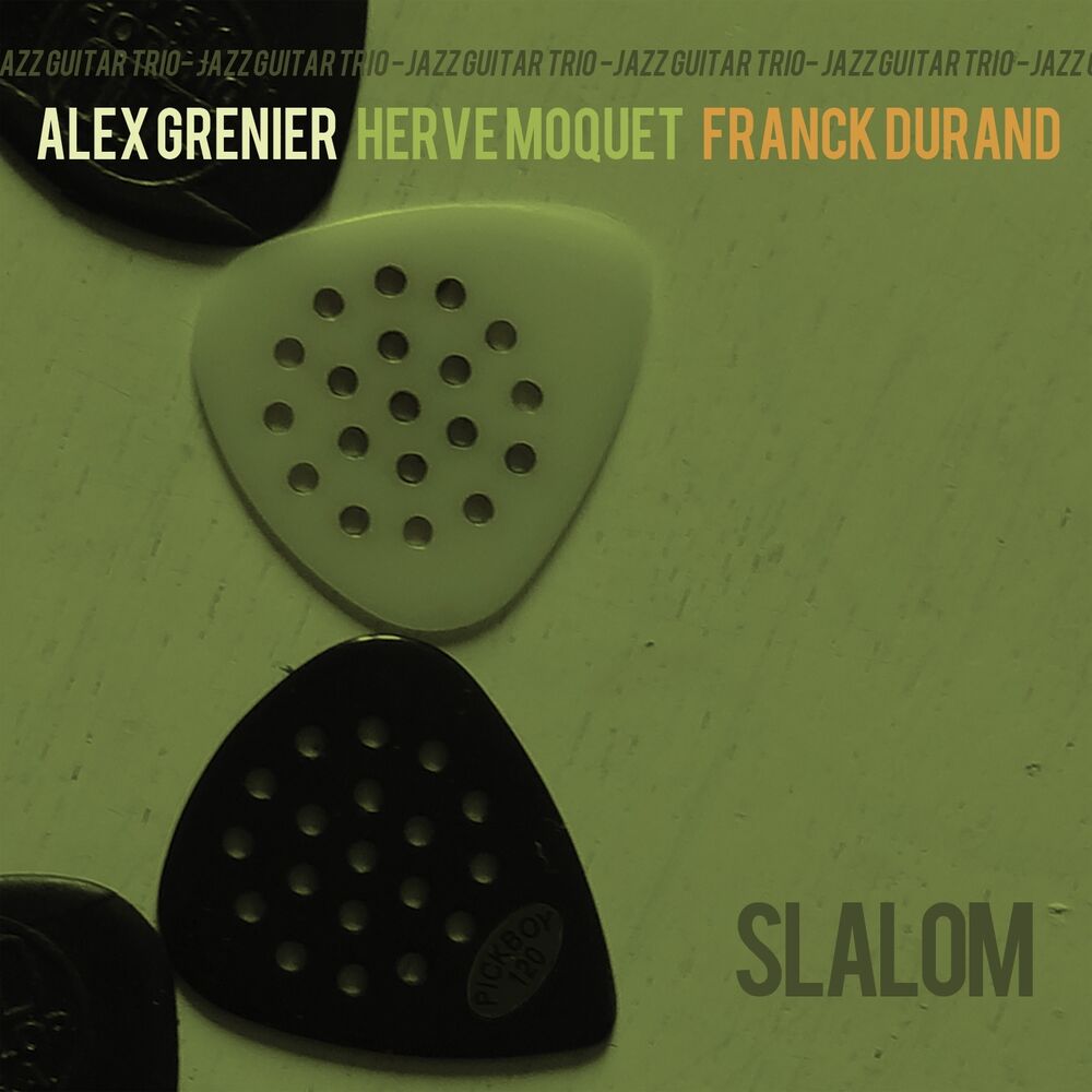 Picture of Slalom (Jazz Guitar Trio)