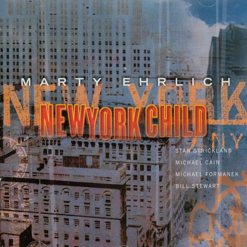 Picture of The Enja Heritage Collection: New York Child