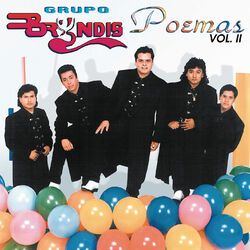 Cover of Poemas (Vol. II)