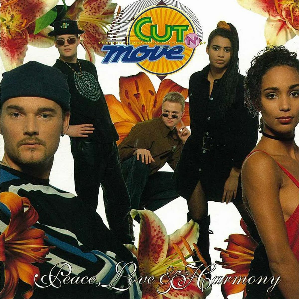 Album cover of Give It Up