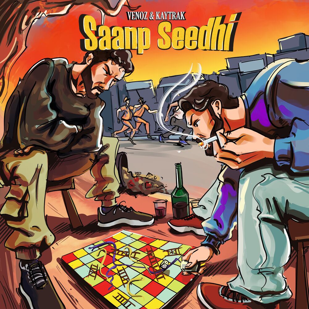 Picture of Saanp Seedhi