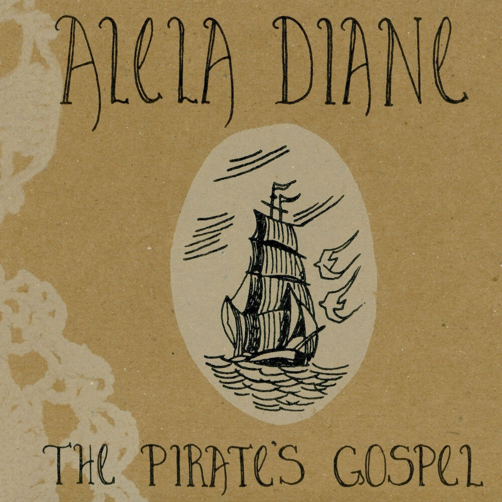 Picture of The Pirate's Gospel