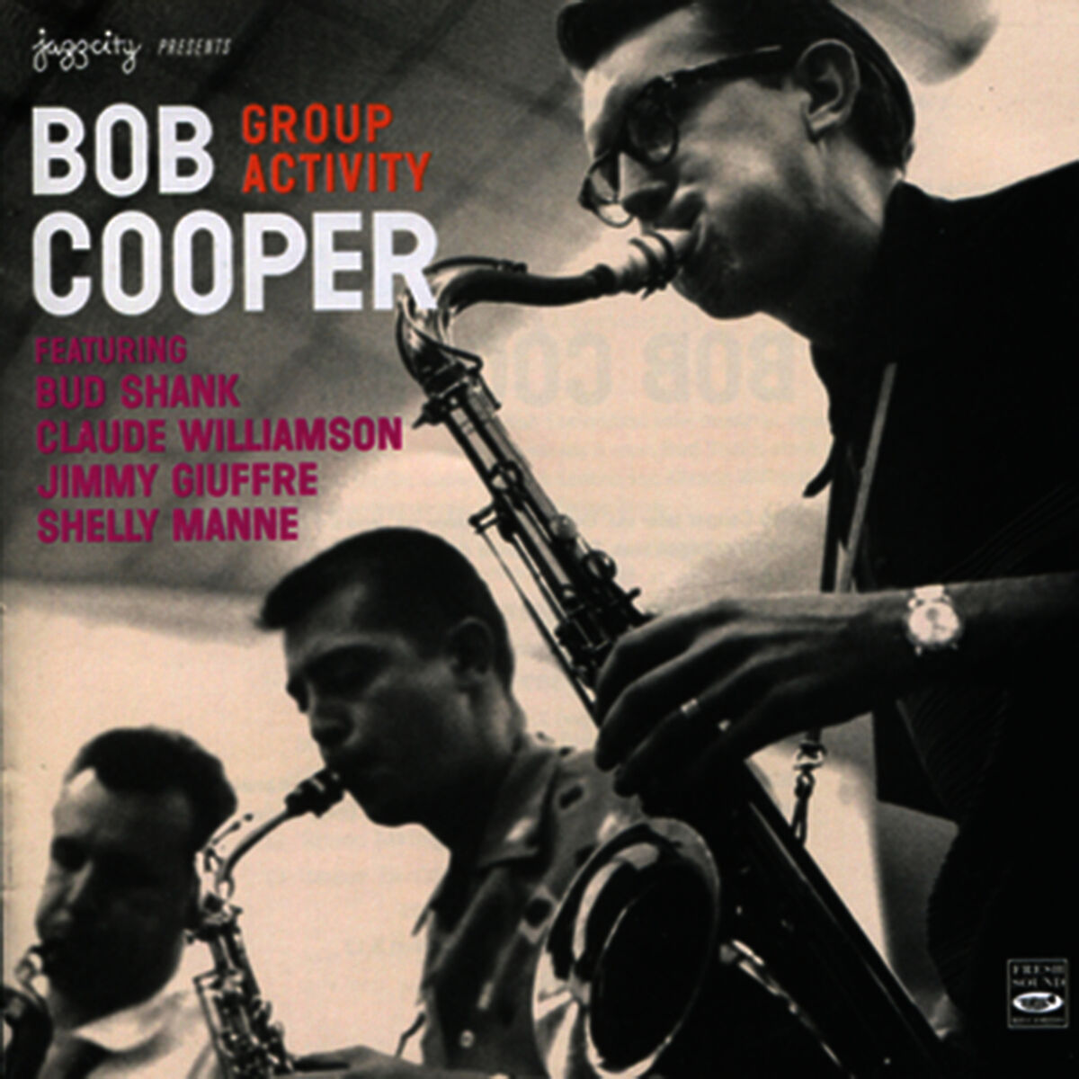 Album cover of Group Activity