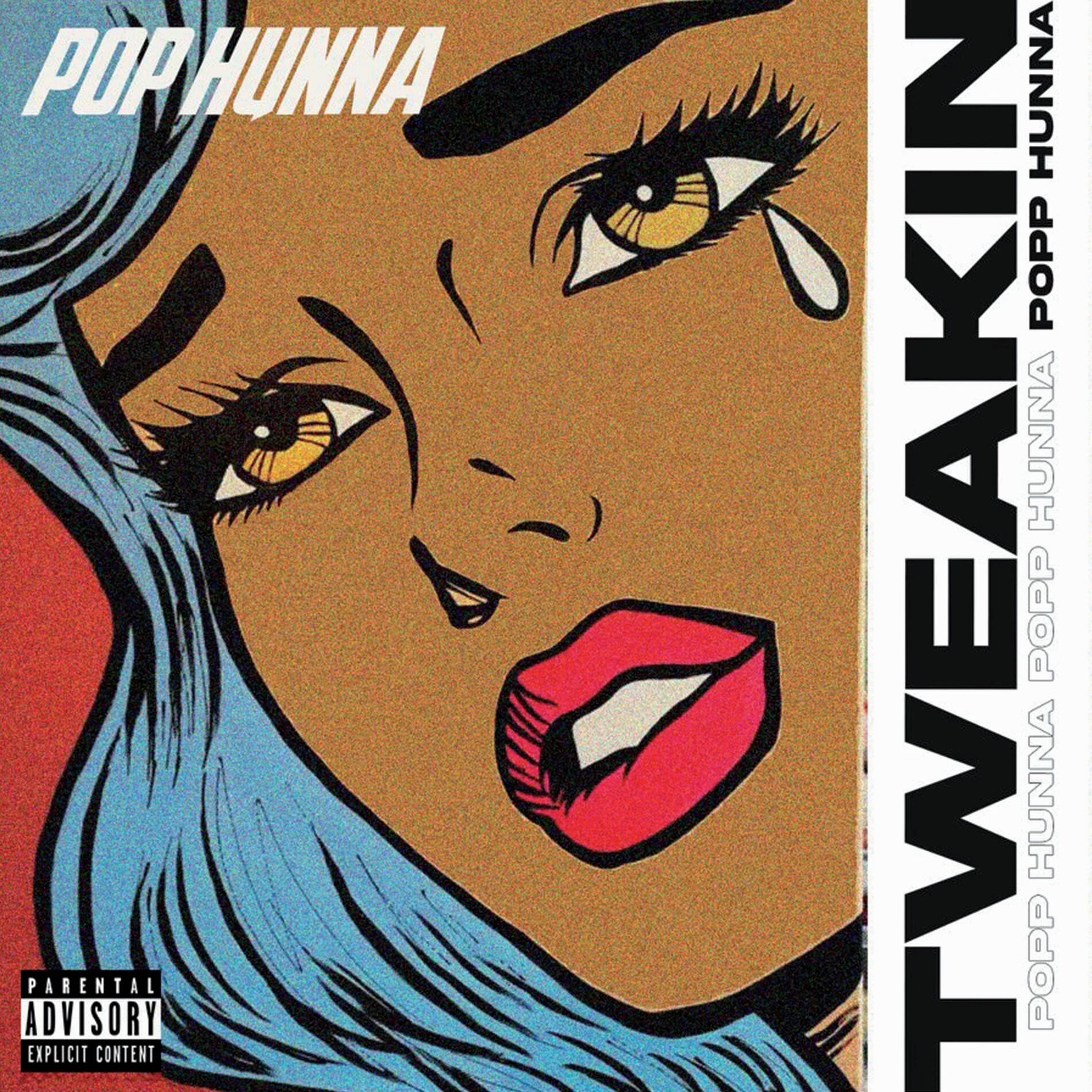 Album cover of Tweakin