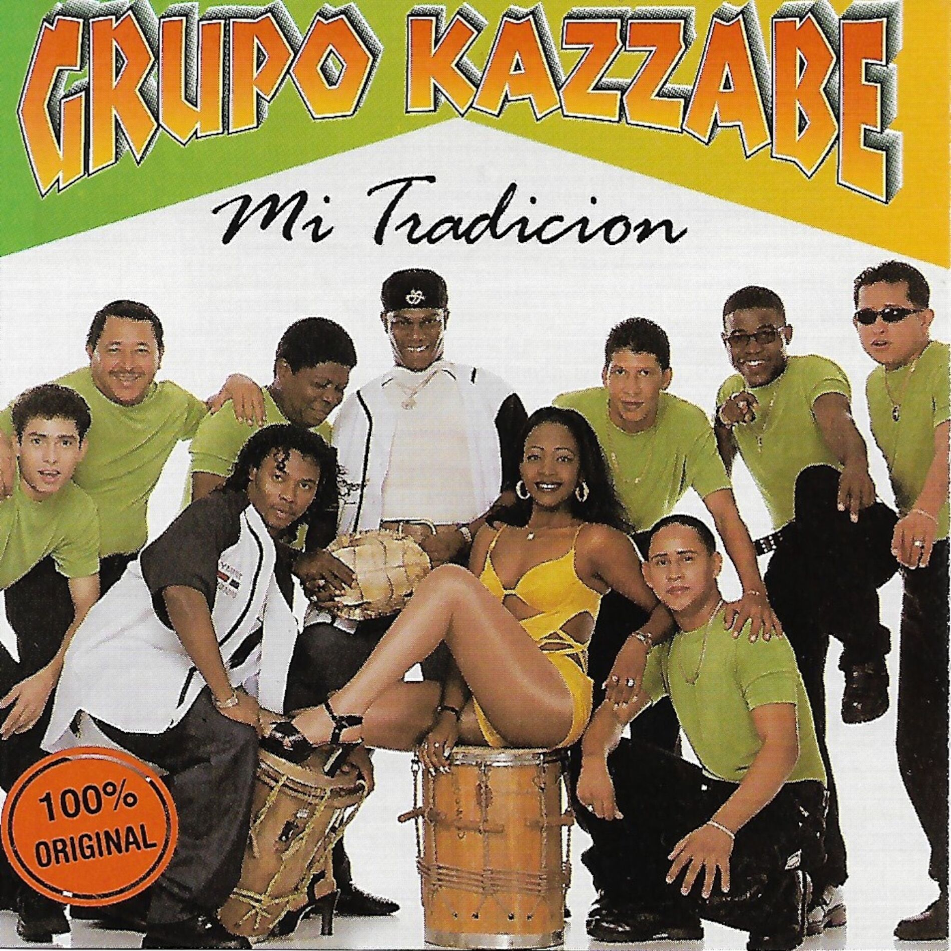 Album cover of Mi Tradicion