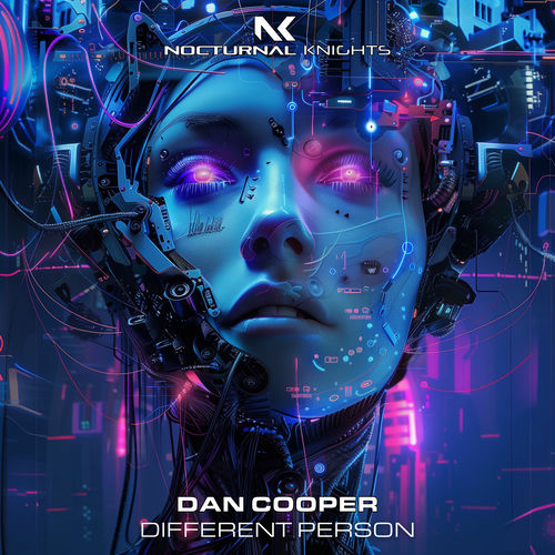 Dan Cooper - Different Person (2025) Dan Cooper - Different Person (2025)