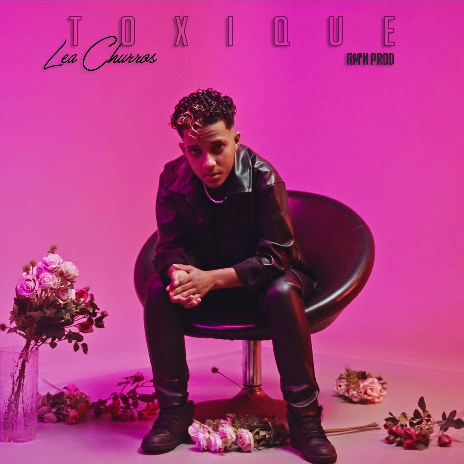 Album cover of TOXIQUE