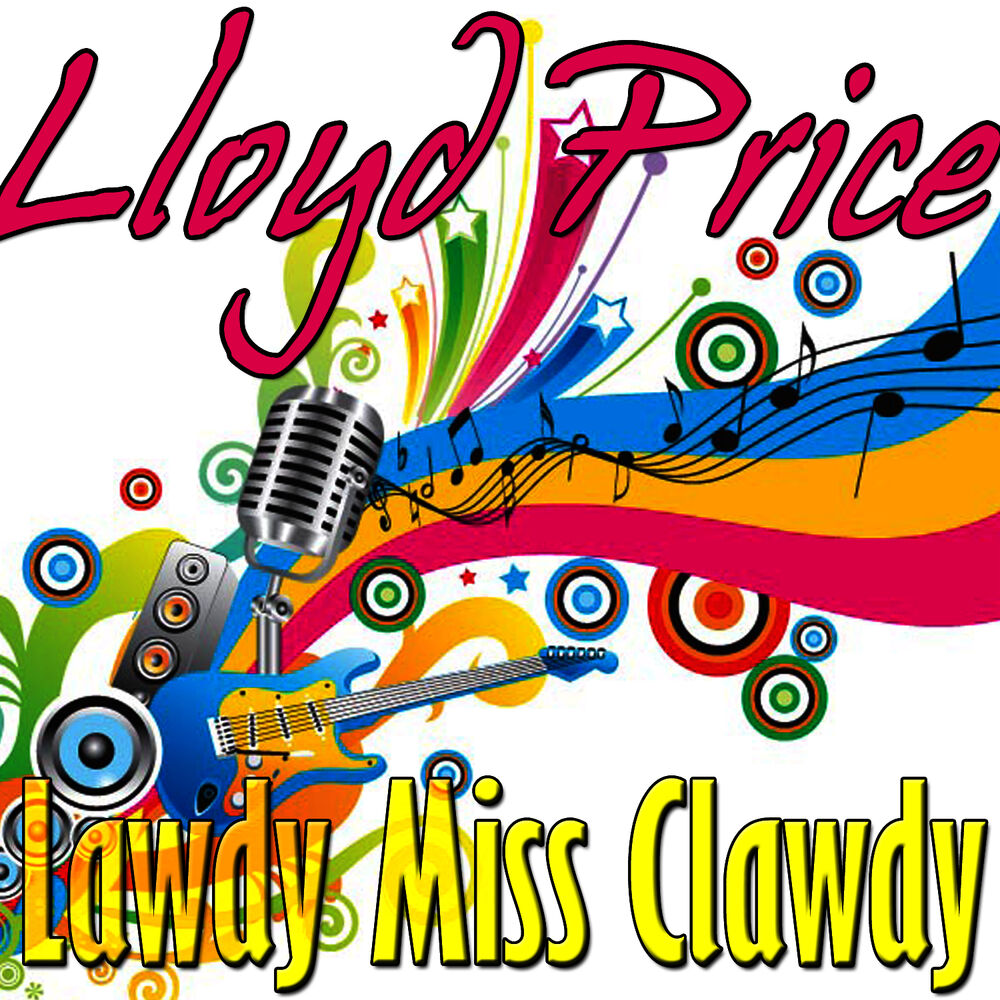 Picture of Lawdy Miss Clawdy